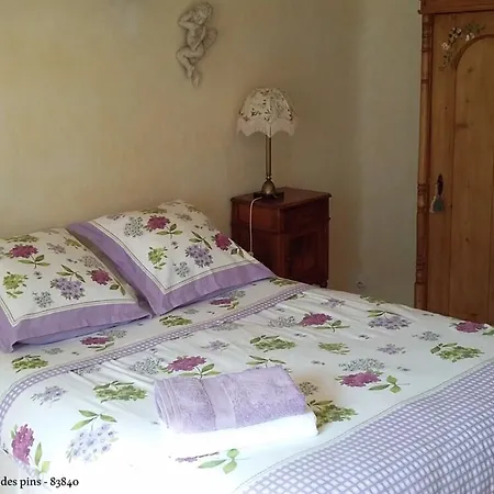 Des Pins Guest house 3*