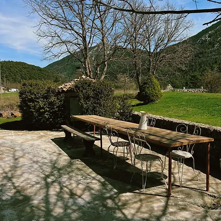 Guest house Des Pins 3*