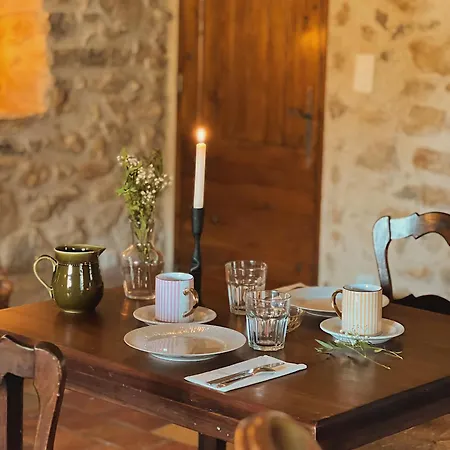 Guest house Des Pins 3*