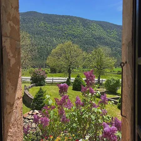 Guest house Des Pins 3*